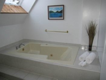 Large bathroom