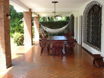 dining terrace