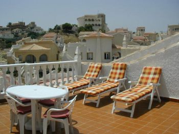 Sun Terrace