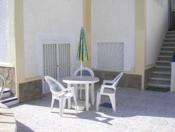Dine by the pool