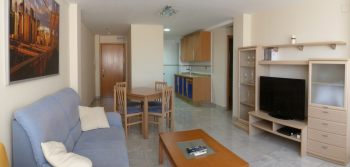 Valencia self catering holiday apartment