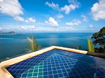 Chaweng luxury beach villa Koh Samui