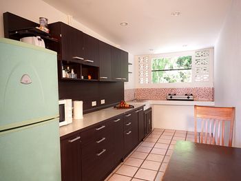 Large kitchen