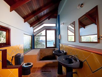 Luxury bathroom