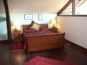 Gite du Paradis bedroom 2