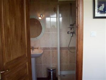 Gite du Paradis bathroom