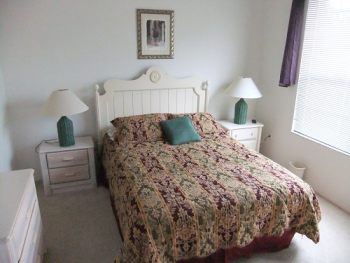 Second bedroom with Cable TV