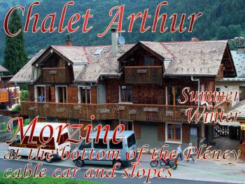 Chalet Arthur