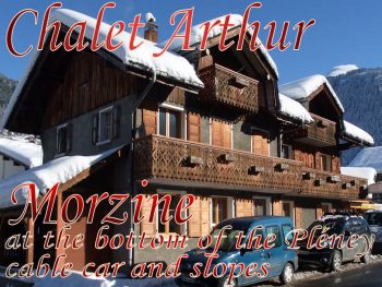 Chalet Arthur