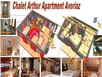 Avoriaz apartment
