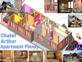 Pléney Apartment