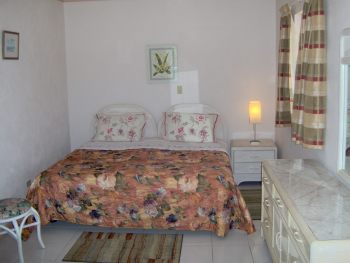 Apartment King Bedroom