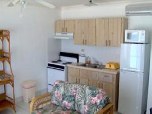 1 bedroom kitchen