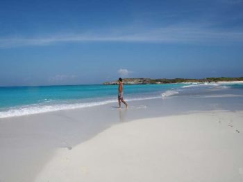 Wonderful sandy beaches