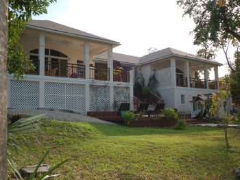 Coral Sands Beach House Exuma
