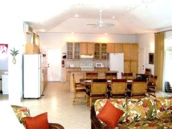 Master Kitchen, Lounge, Diner