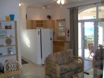 2 bed apartment kitchen