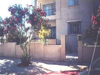 View from the street