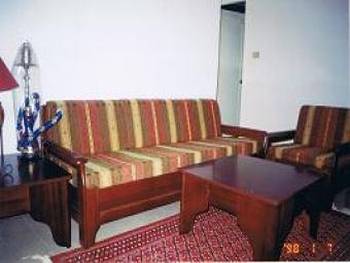 Sitting area
