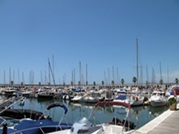 Port Esportiu d'Aiguadolc