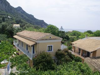 view of studio apartments