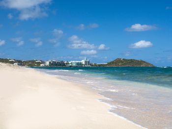 Dawn Beach - steps away 