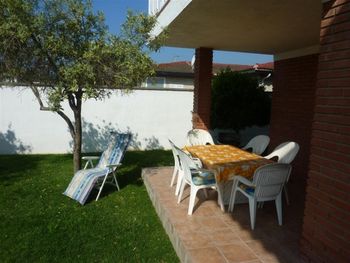 Relax on the terrace