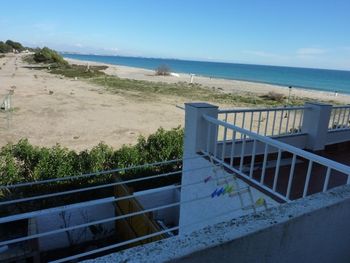 Casas Blancas balcony