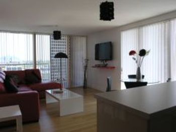 Living-room area