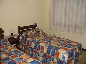 two bed room