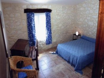 bedroom Pervenche in Lou Prat