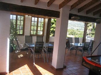 Villa in Albir costa Blanca