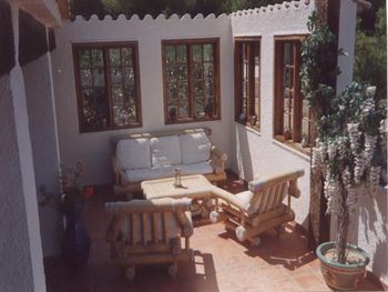 Villa in Albir costa Blanca