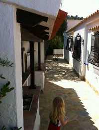 Villa in Albir costa Blanca