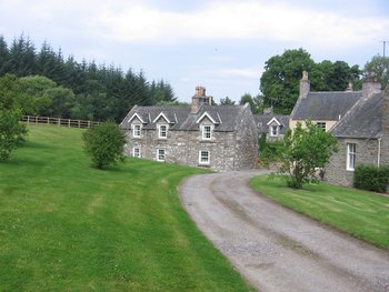 Glenlivet House Cottage in Ballindalloch