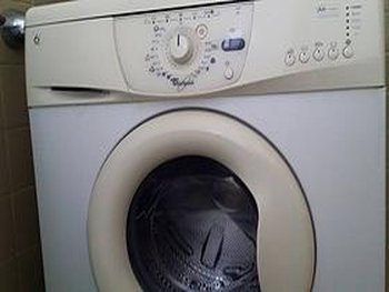 washing machine