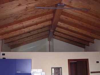 Loft area