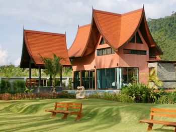 Thailand luxury villa Chaba in Krabi