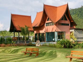 Thailand luxury villa Chaba in Krabi