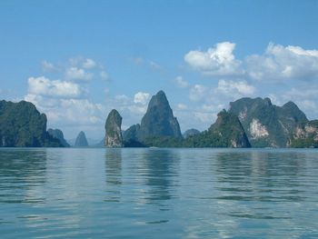 Phang Nga Bay