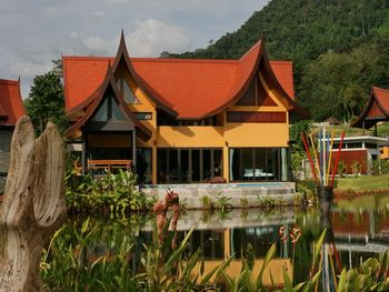 Villa Bua near Phang Nga Bay