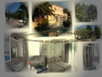 Bedroom with bathroom 