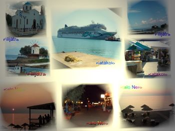 Visit Kalo Nero, Filjatra