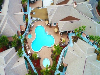 3 Room Disney Celebration Resort - (Condo)