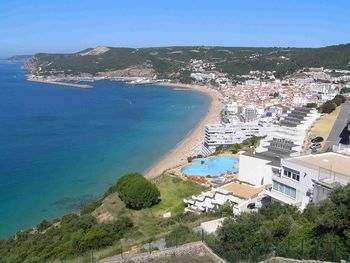 Lovely Sesimbra village/beach