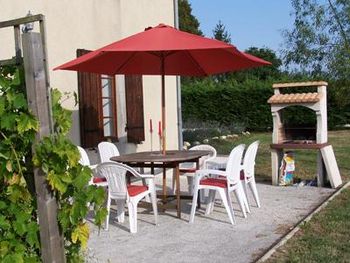 You will enjoy a BBQ