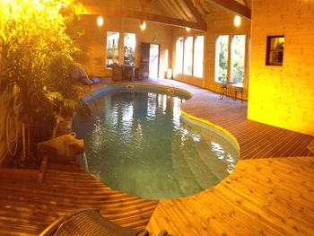 Heated Swimming Pool