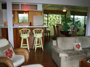 Princeville vacation condo in Hawaii
