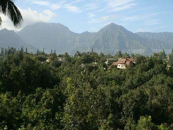 condo view of mountains