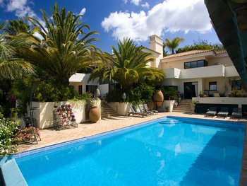 Quinta do Lago holiday rental villa